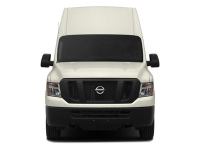 2017 Nissan NV Cargo NV2500 HD High Roof V6 S