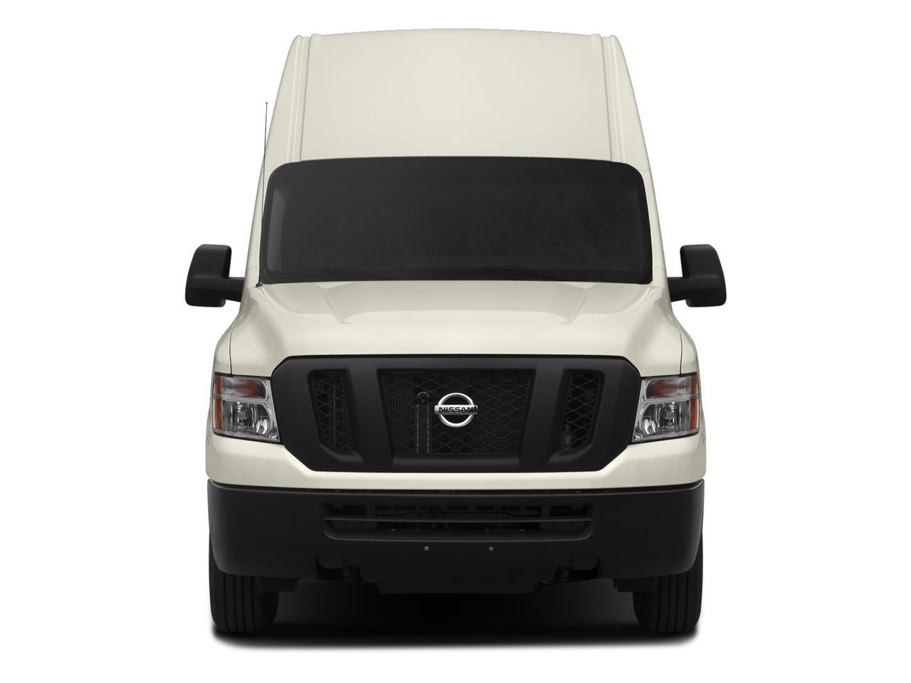 2017 Nissan NV Cargo NV2500 HD High Roof V6 S