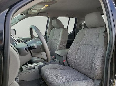 2019 Nissan Frontier Crew Cab 4x2 SV Auto