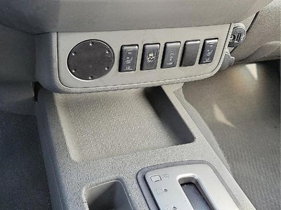 2019 Nissan Frontier Crew Cab 4x2 SV Auto