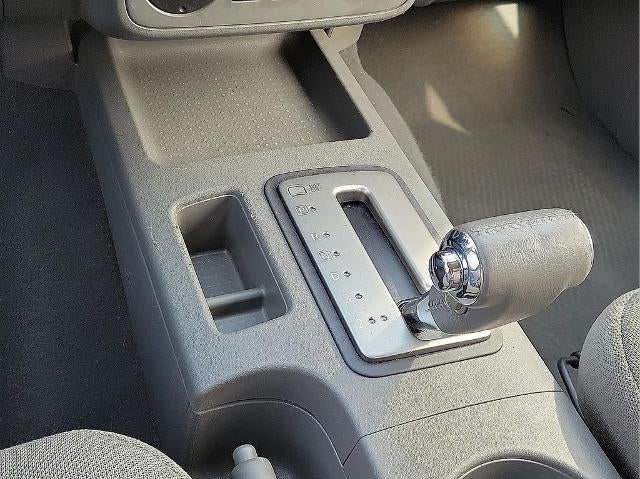 2019 Nissan Frontier Crew Cab 4x2 SV Auto