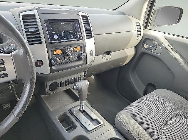 2019 Nissan Frontier Crew Cab 4x2 SV Auto