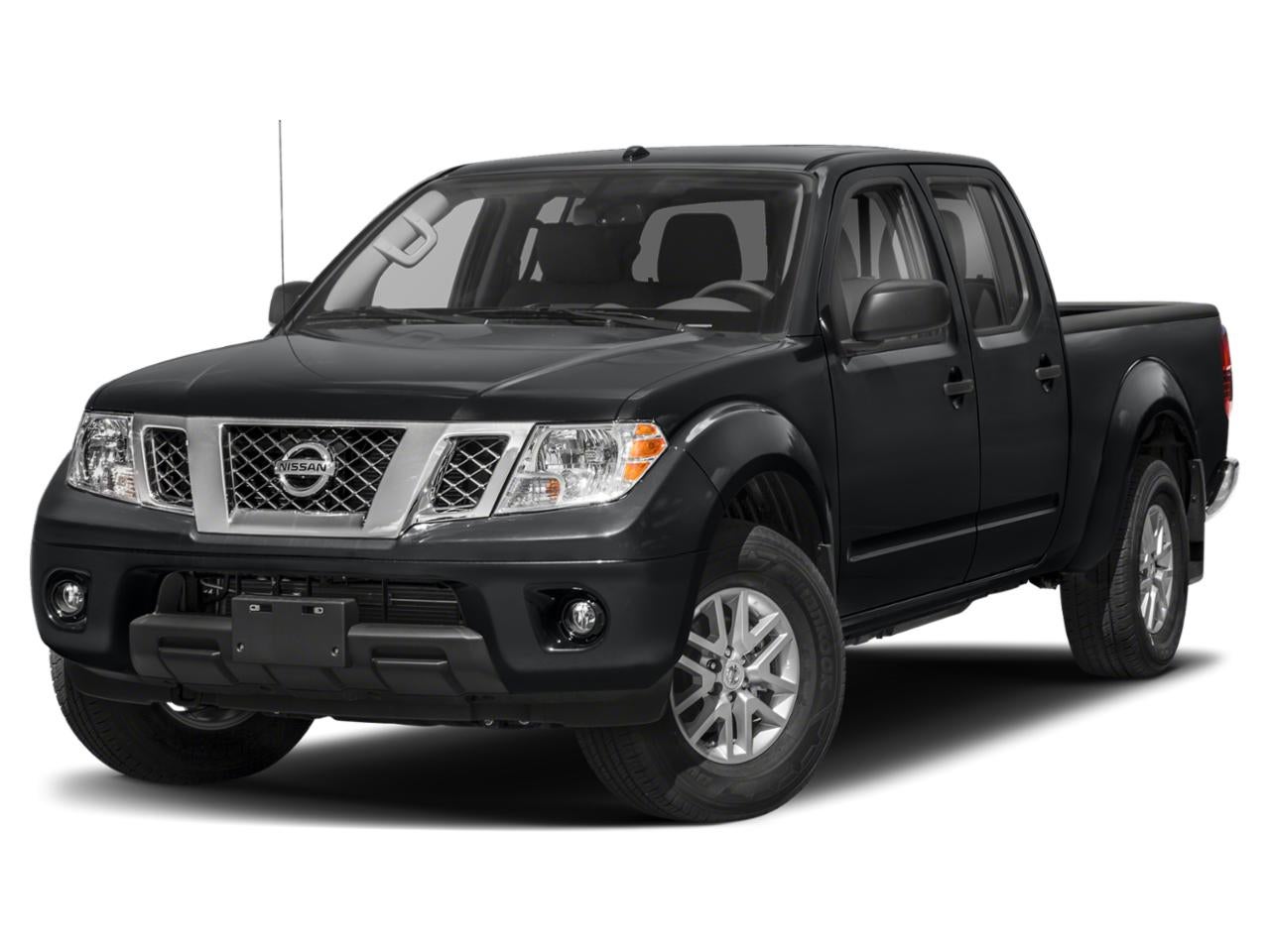 2019 Nissan Frontier Crew Cab 4x2 SV Auto