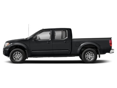 2019 Nissan Frontier Crew Cab 4x2 SV Auto