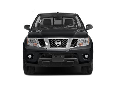 2019 Nissan Frontier Crew Cab 4x2 SV Auto