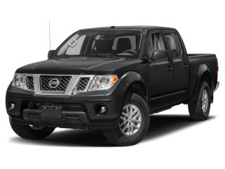 2019 Nissan Frontier Crew Cab 4x2 SV Auto