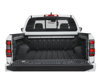 2025 Nissan Frontier King Cab 4x2 SV