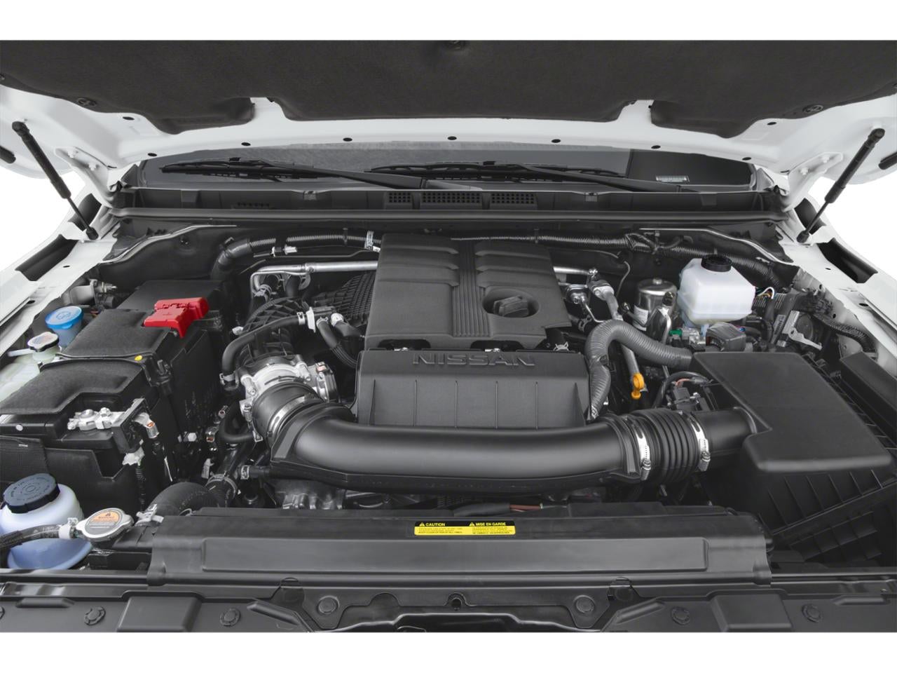 2025 Nissan Frontier King Cab 4x2 SV