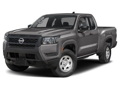 2025 Nissan Frontier King Cab 4x2 S