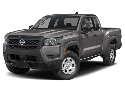 2025 Nissan Frontier King Cab 4x2 S