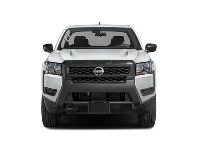 2025 Nissan Frontier King Cab 4x2 S