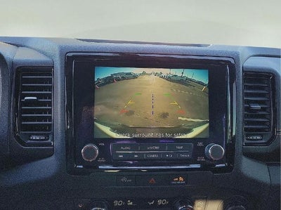 2023 Nissan Frontier Crew Cab 4x2 PRO-X Auto