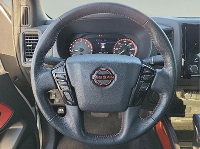 2023 Nissan Frontier Crew Cab 4x2 PRO-X Auto