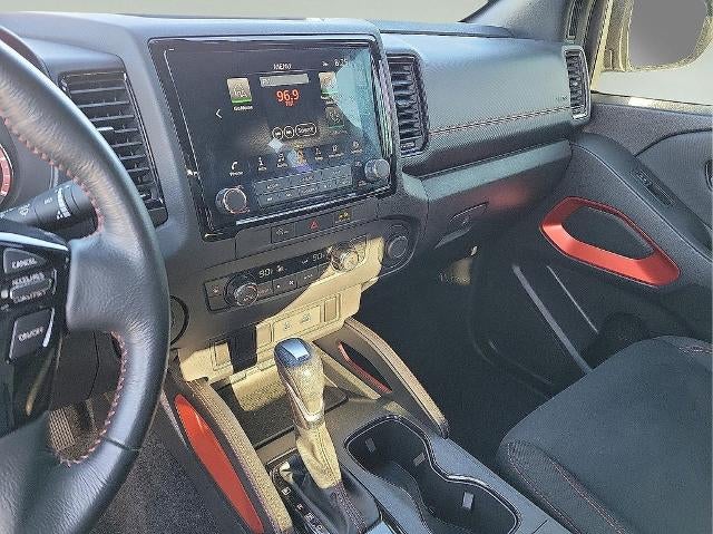 2023 Nissan Frontier Crew Cab 4x2 PRO-X Auto