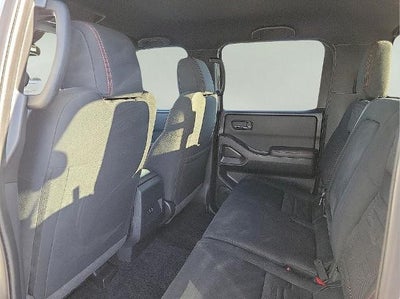 2023 Nissan Frontier Crew Cab 4x2 PRO-X Auto