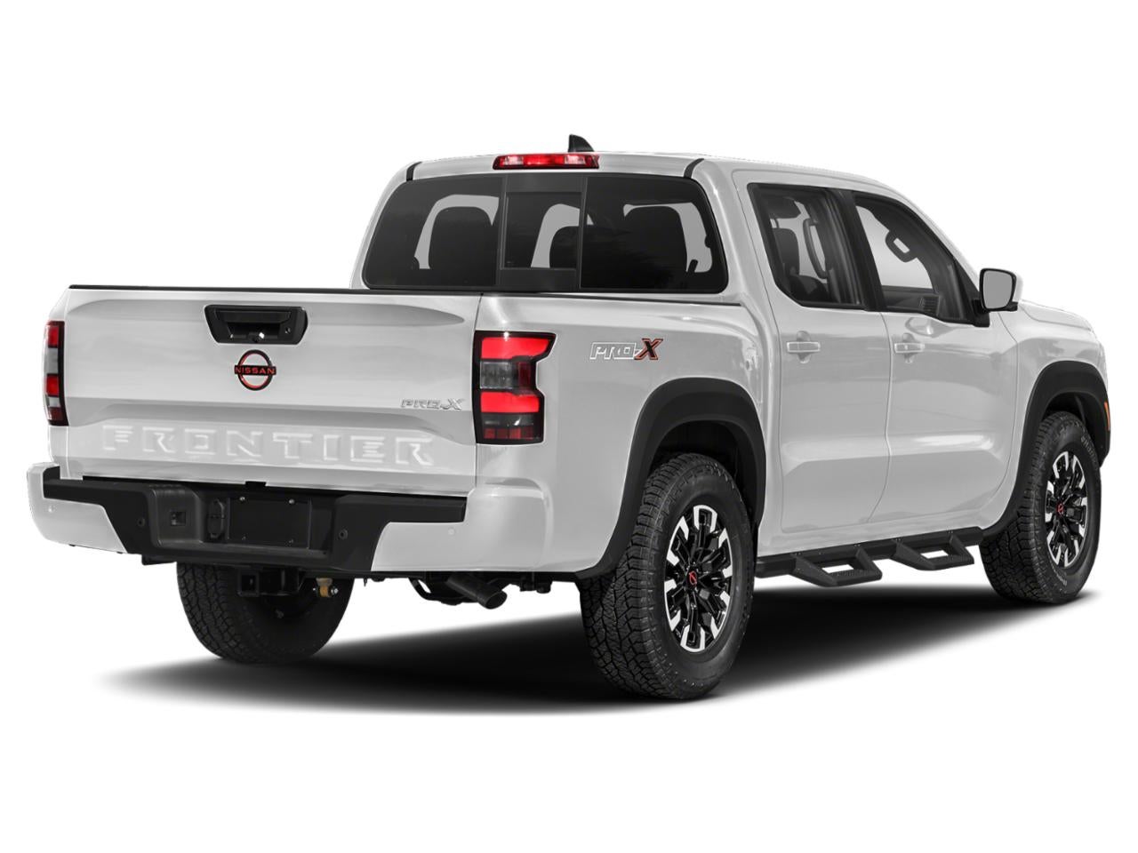 2023 Nissan Frontier Crew Cab 4x2 PRO-X Auto