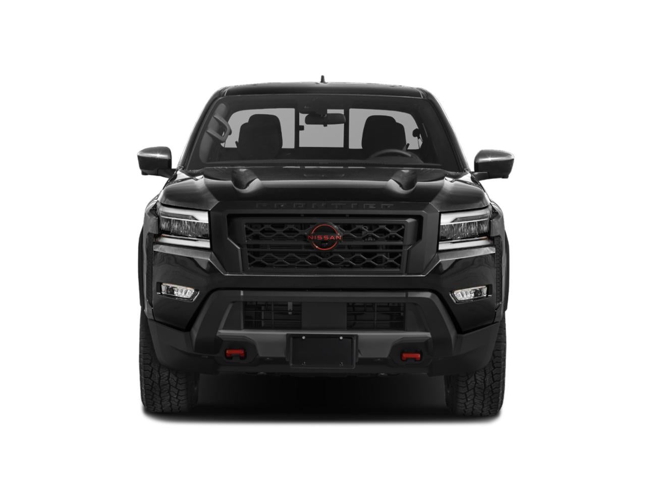 2023 Nissan Frontier Crew Cab 4x2 PRO-X Auto