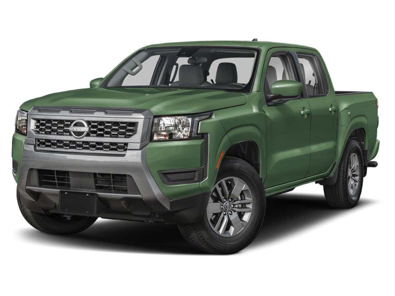 2026 Nissan Frontier's photo