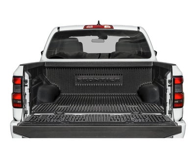 2026 Nissan Frontier Crew Cab 4x2 SV