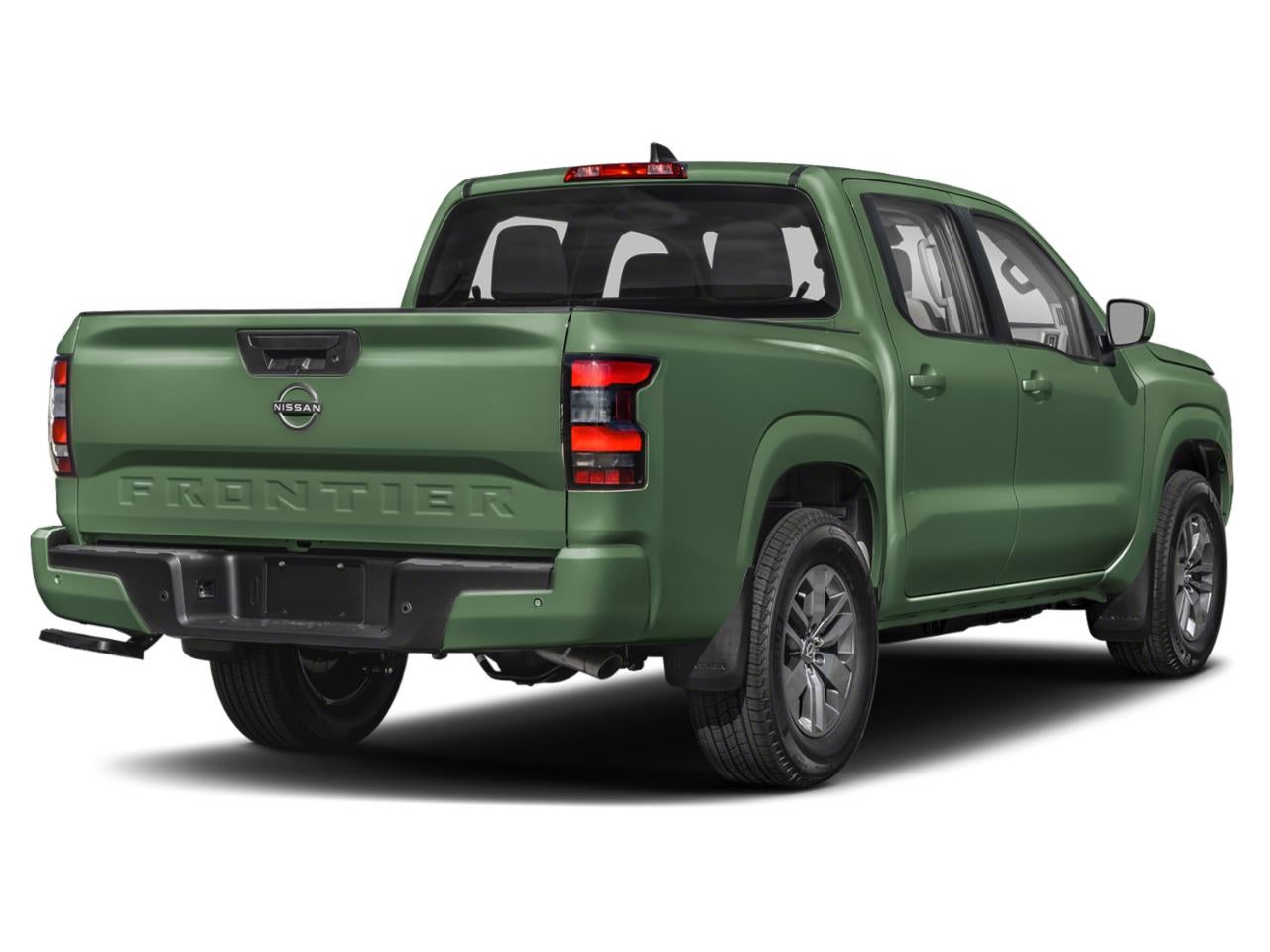 2026 Nissan Frontier Crew Cab 4x2 SV