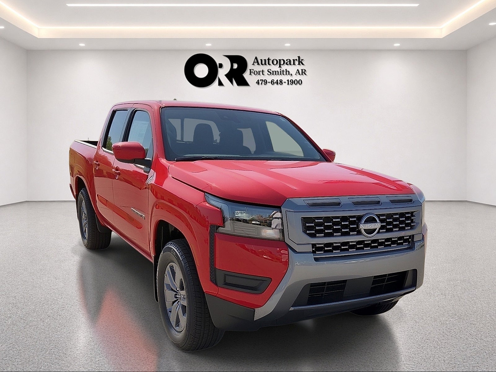 2027 Nissan Frontier Crew Cab 4x2 SV