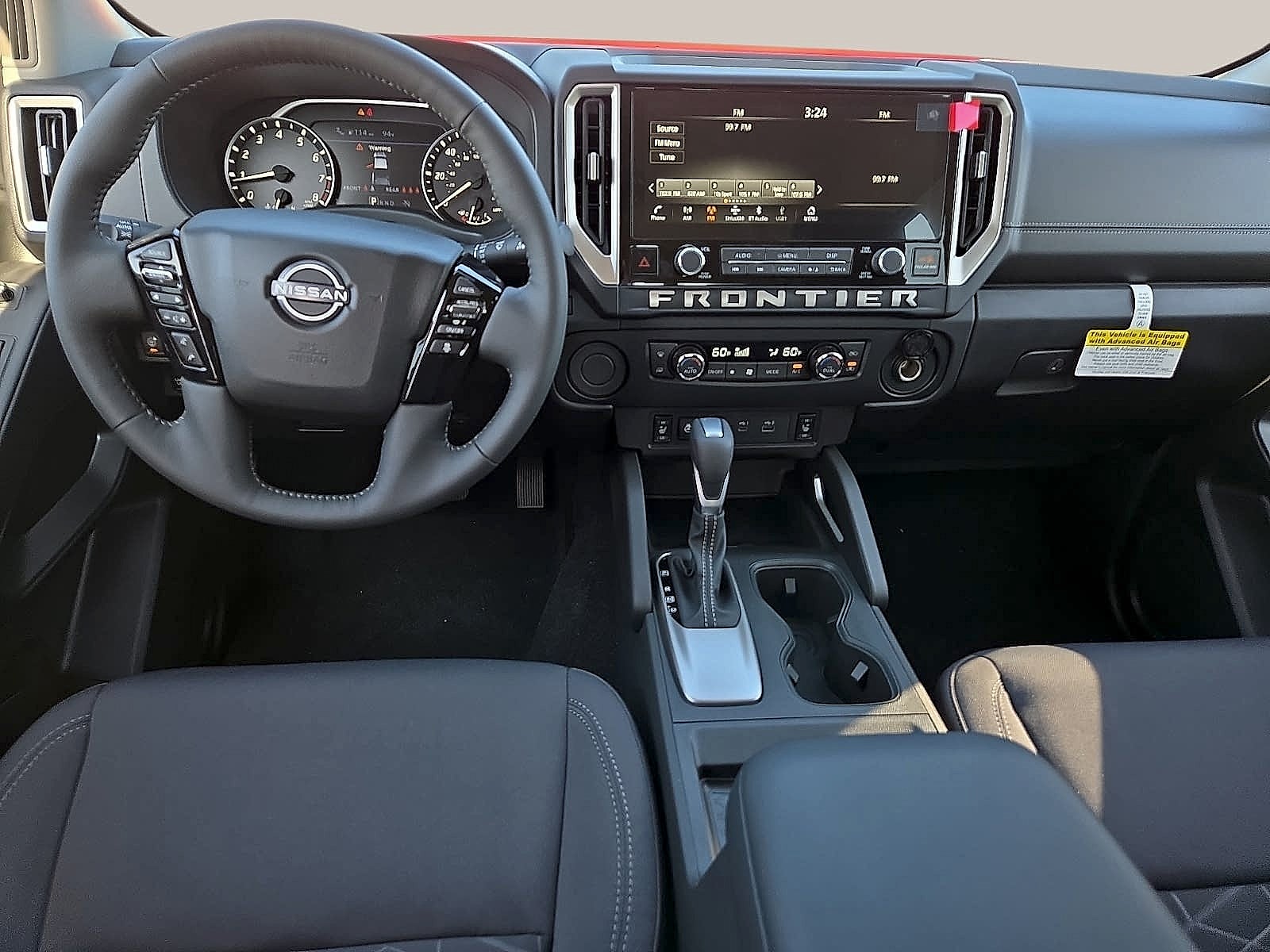 2027 Nissan Frontier Crew Cab 4x2 SV