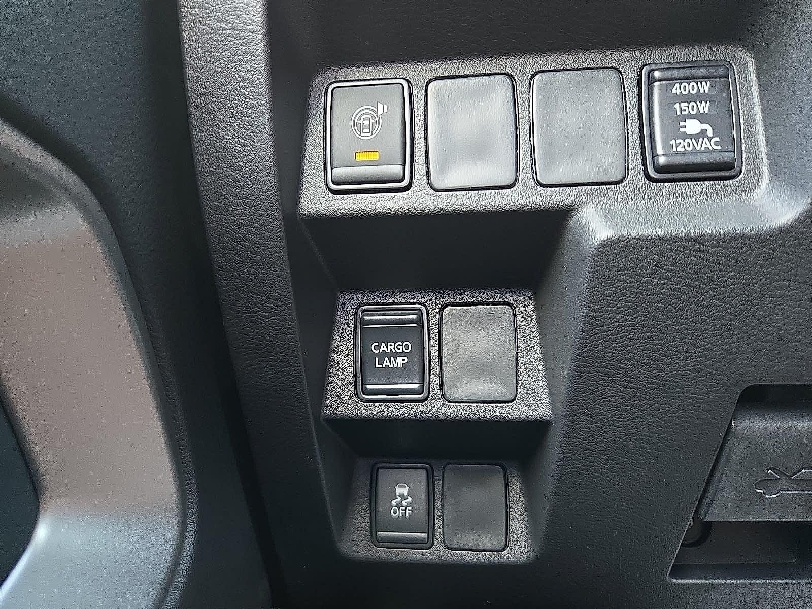 2027 Nissan Frontier Crew Cab 4x2 SV
