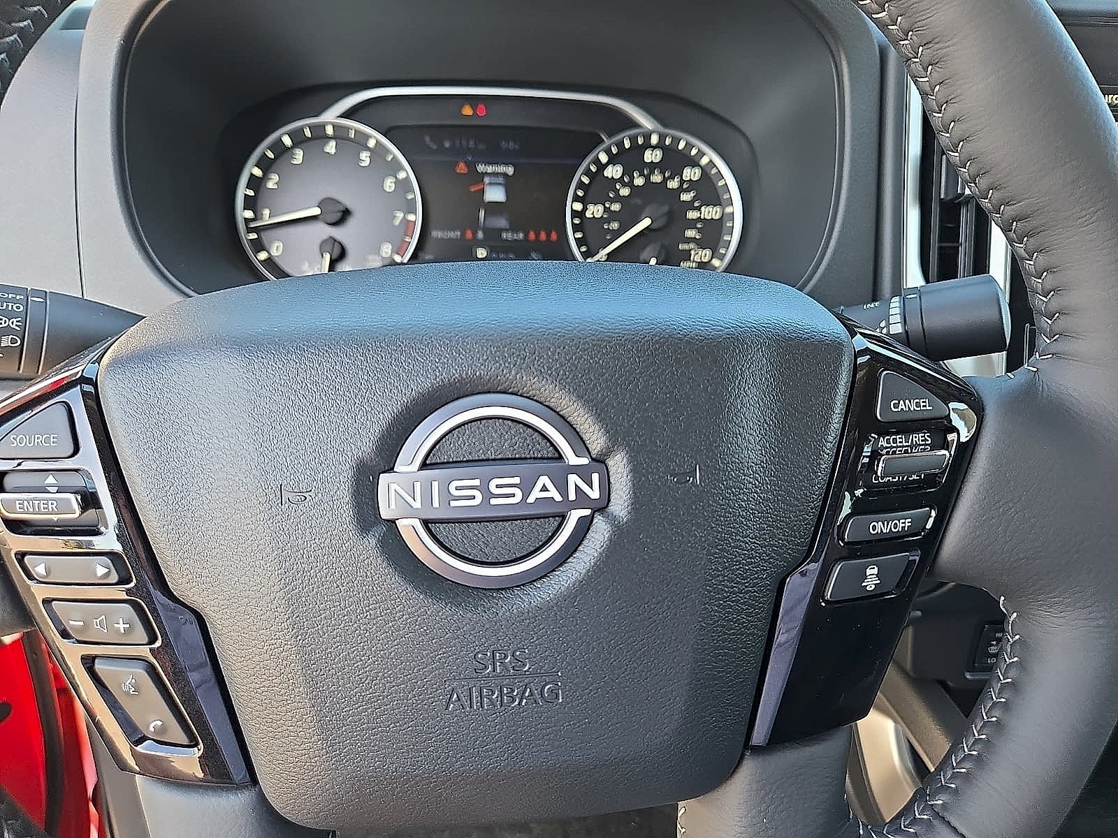 2027 Nissan Frontier Crew Cab 4x2 SV