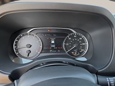 2027 Nissan Frontier Crew Cab 4x2 SV