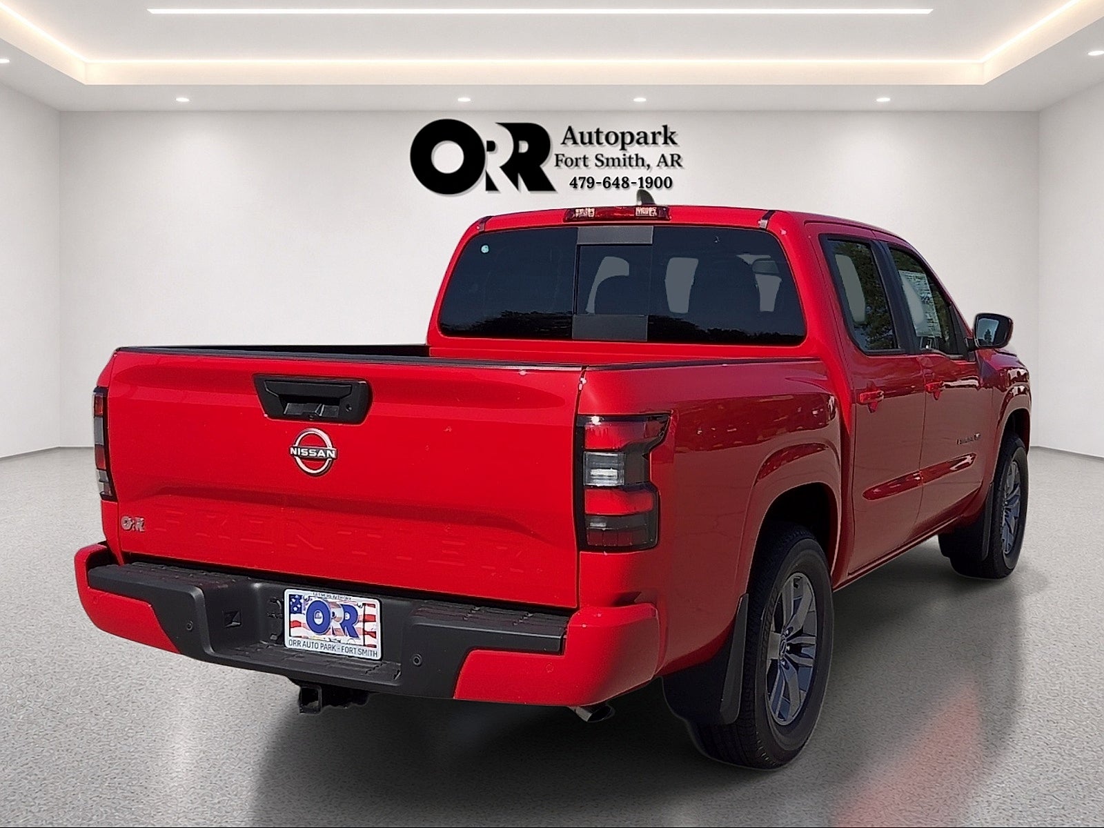 2027 Nissan Frontier Crew Cab 4x2 SV