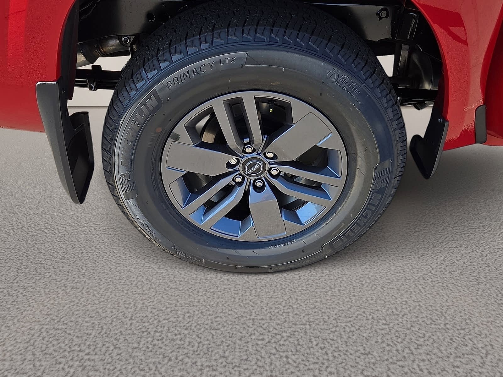 2027 Nissan Frontier Crew Cab 4x2 SV