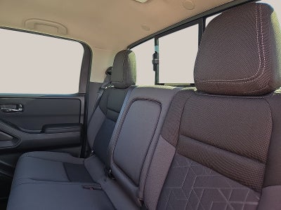 2027 Nissan Frontier Crew Cab 4x2 SV
