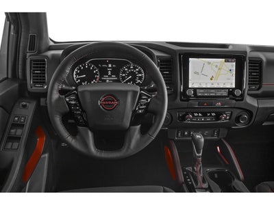 2024 Nissan Frontier Crew Cab 4x2 PRO-X