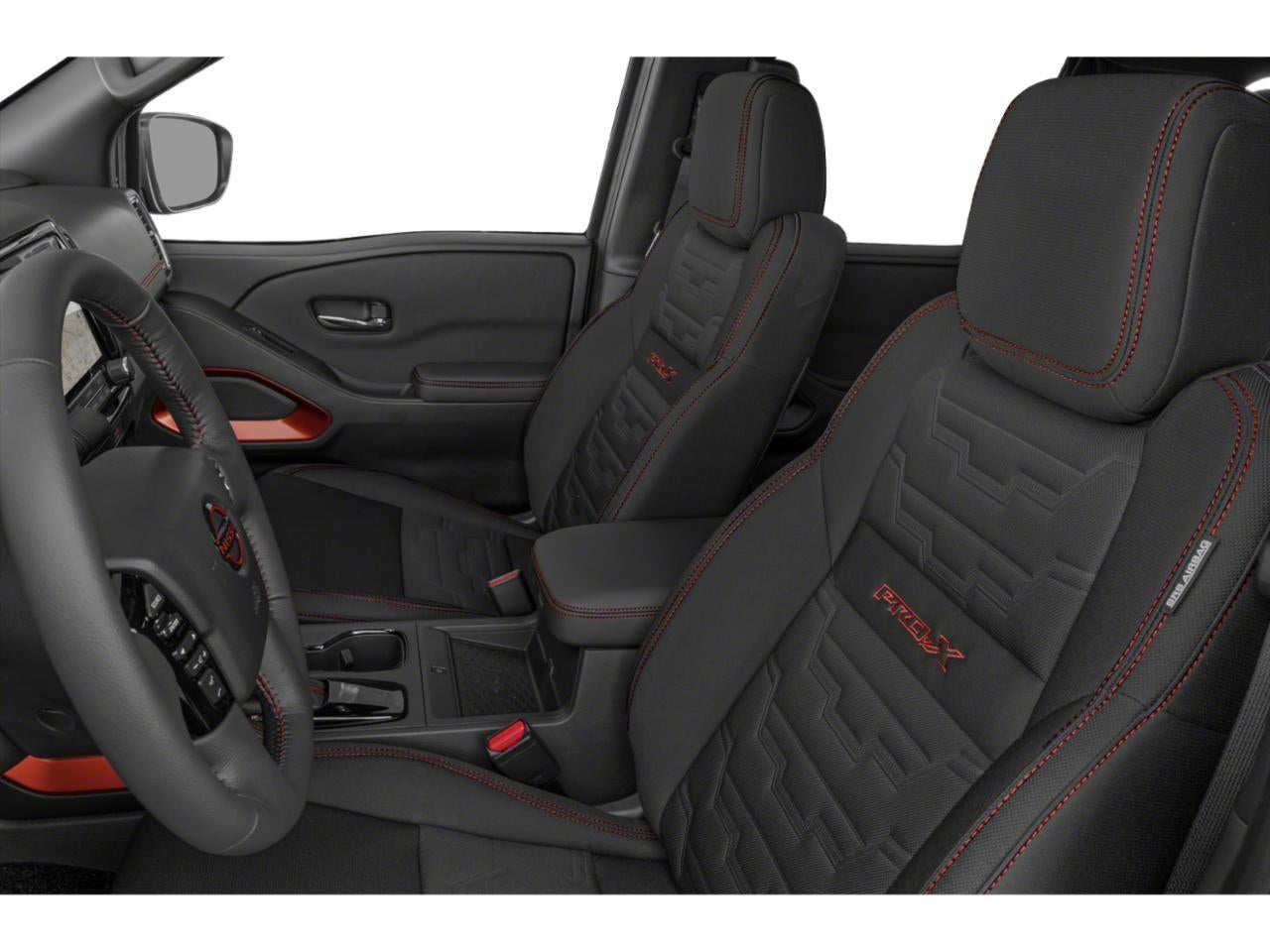 2024 Nissan Frontier Crew Cab 4x2 PRO-X
