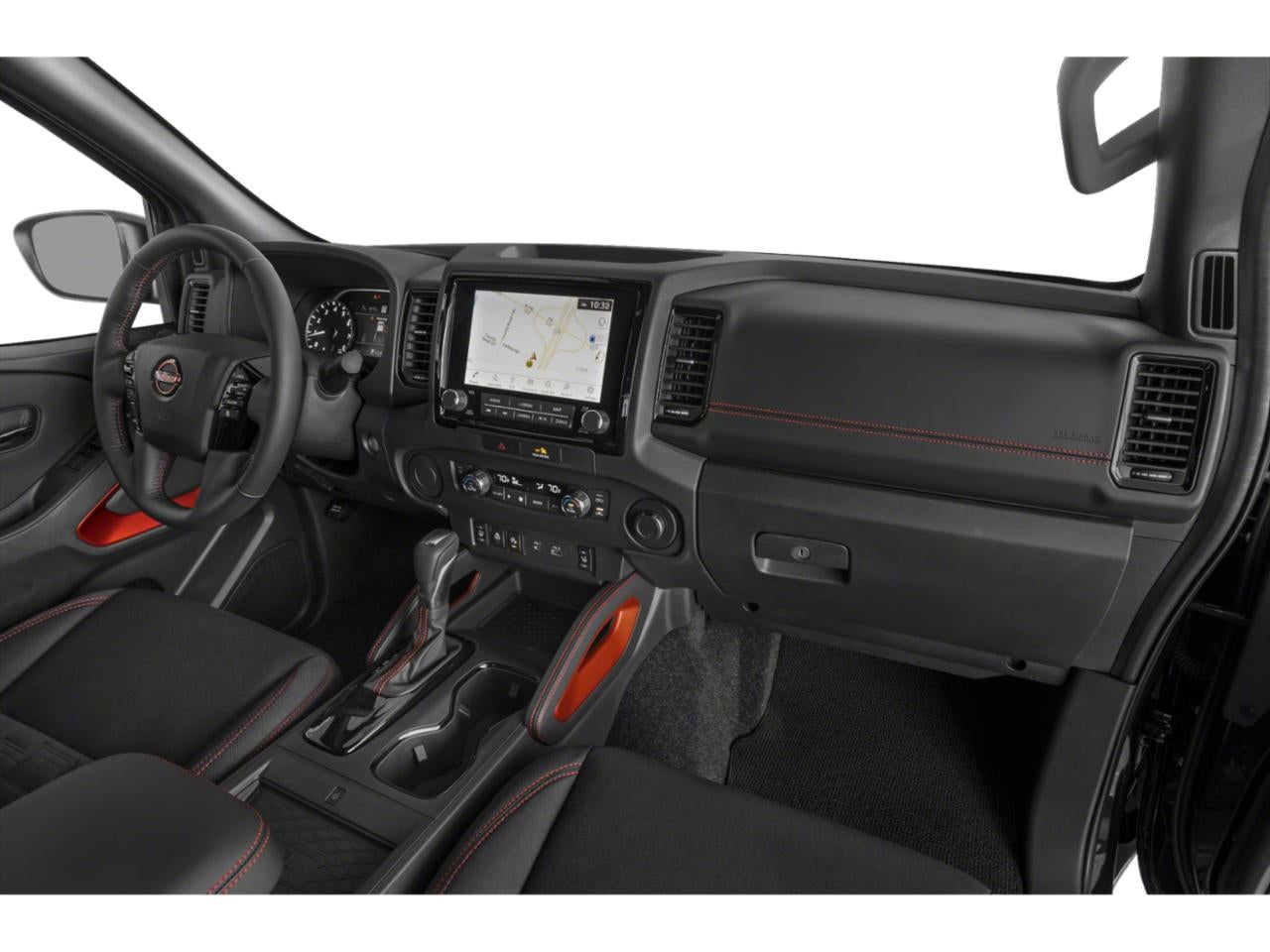 2024 Nissan Frontier Crew Cab 4x2 PRO-X