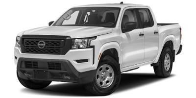 2024 Nissan Frontier Crew Cab 4x2 PRO-X