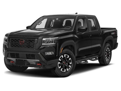 2024 Nissan Frontier Crew Cab 4x2 PRO-X