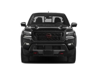 2024 Nissan Frontier Crew Cab 4x2 PRO-X