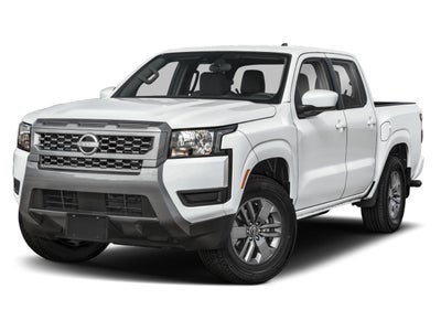 2025 Nissan Frontier Crew Cab 4x2 SV