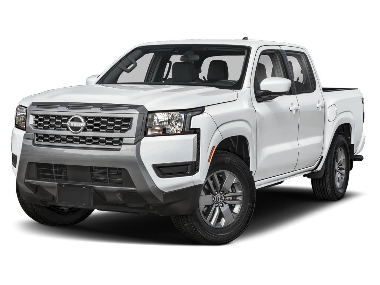 2025 Nissan Frontier Crew Cab 4x2 SV