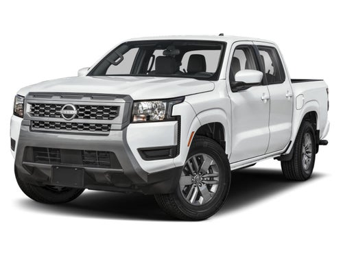 2025 Nissan Frontier Crew Cab 4x2 SV