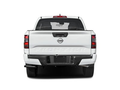 2025 Nissan Frontier Crew Cab 4x2 SV