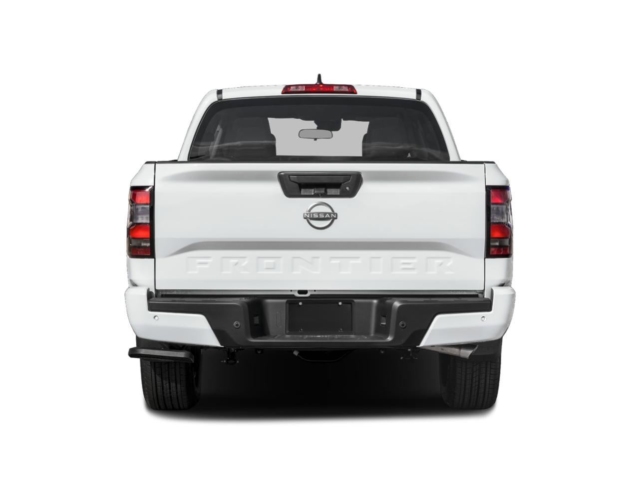 2025 Nissan Frontier Crew Cab 4x2 SV