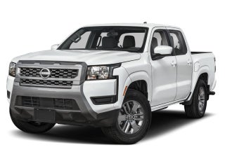 2025 Nissan Frontier Crew Cab 4x2 SV