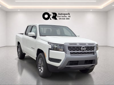 2027 Nissan Frontier Crew Cab 4x2 SV