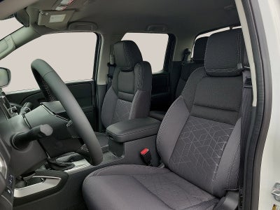 2027 Nissan Frontier Crew Cab 4x2 SV