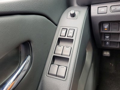 2027 Nissan Frontier Crew Cab 4x2 SV