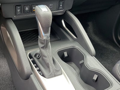 2027 Nissan Frontier Crew Cab 4x2 SV