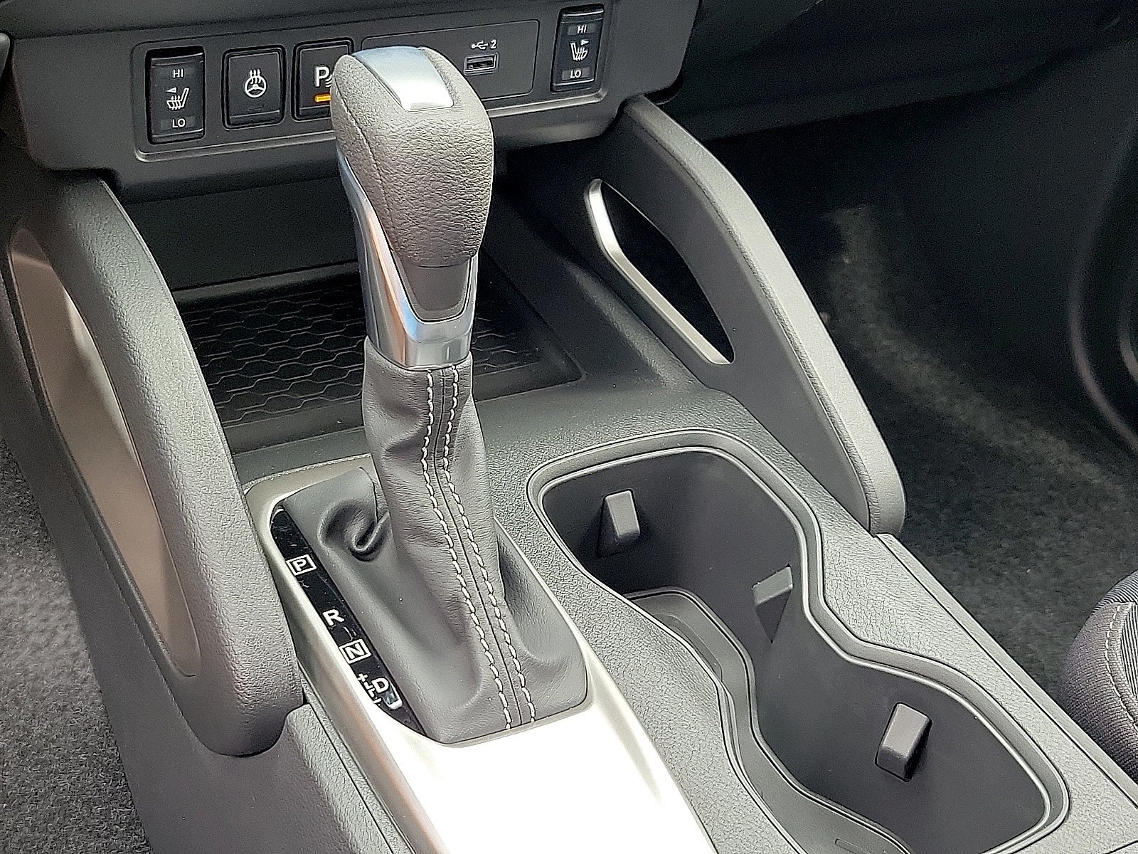 2027 Nissan Frontier Crew Cab 4x2 SV