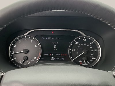2027 Nissan Frontier Crew Cab 4x2 SV